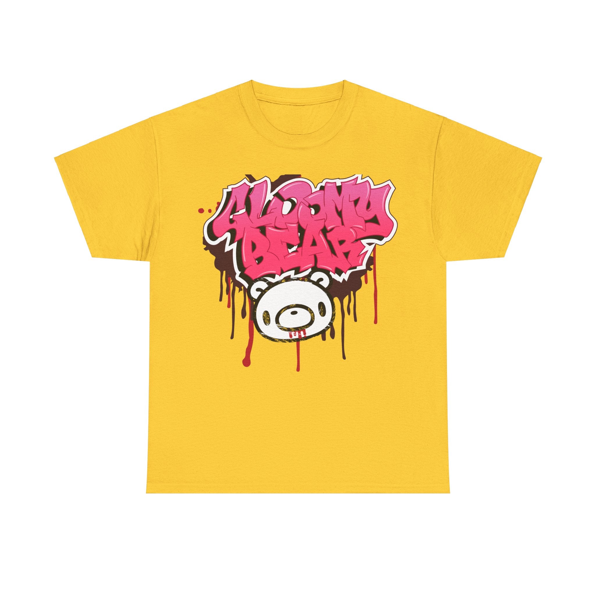 Graffiti Gloomy Bear Tee